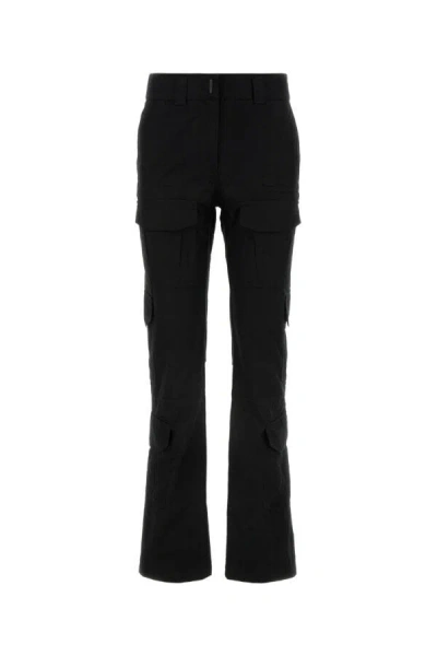 Givenchy Women Pantalone In Black