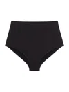 Givenchy Panties In Wool Viscose In Black