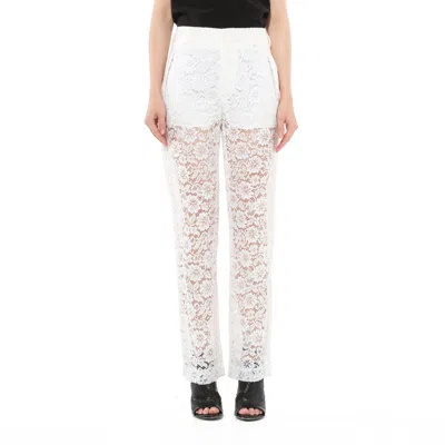 Givenchy Women's Pants In White
