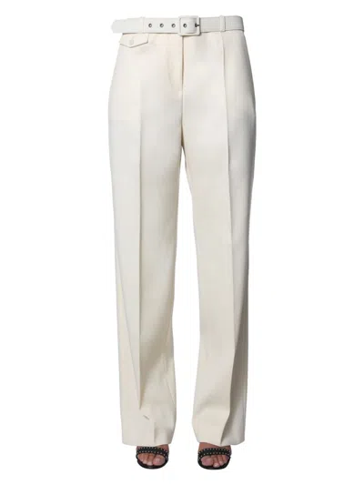 GIVENCHY WOMEN'S PANTS WITH BELT
