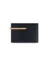 Givenchy Women's Pinch Wallet In Leather In Black