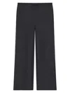 GIVENCHY WOMEN'S PLAGE PANTS IN SILK AND LINEN
