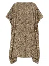 GIVENCHY WOMEN'S PLAGE PRINTED KAFTAN IN SILK
