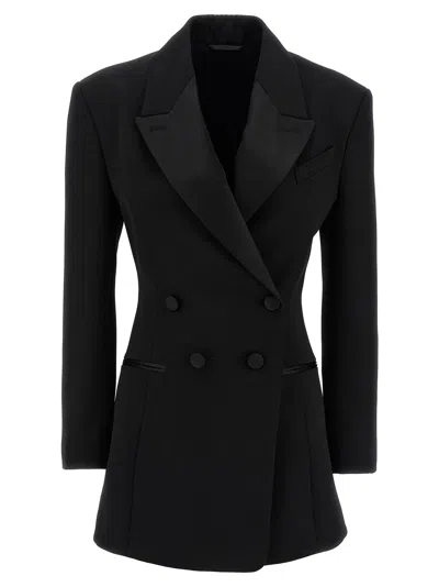 Givenchy Women Pleated Back Blazer