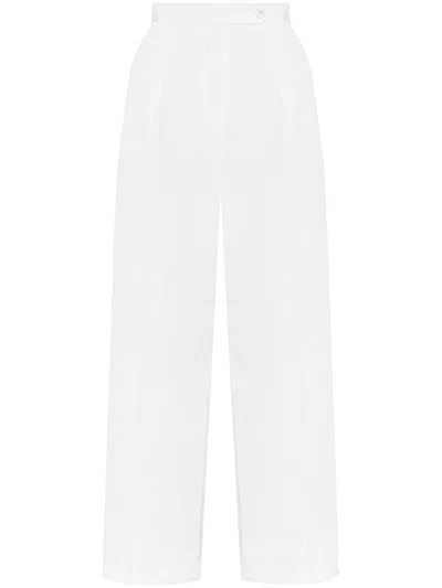 GIVENCHY GIVENCHY WOMEN PLEATED PANTS