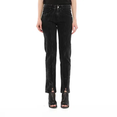 Givenchy Women's Pod Regular Fit Pants In Black