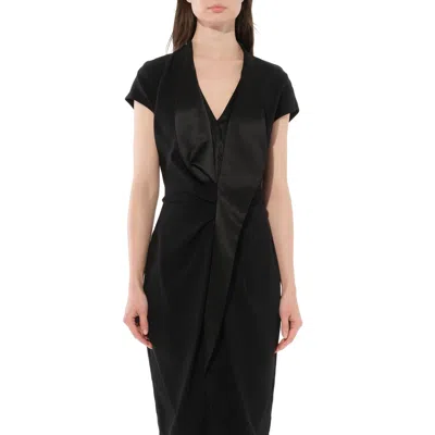 Givenchy Women's Podium Dress In Black