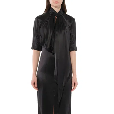 Givenchy Women's Podium Dress In Black