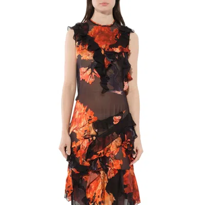 Givenchy Women's Podium Dress In Multicolor