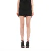 Givenchy Women's Podium Skirt In Black