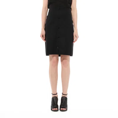 Givenchy Women's Podium Skirt In Black