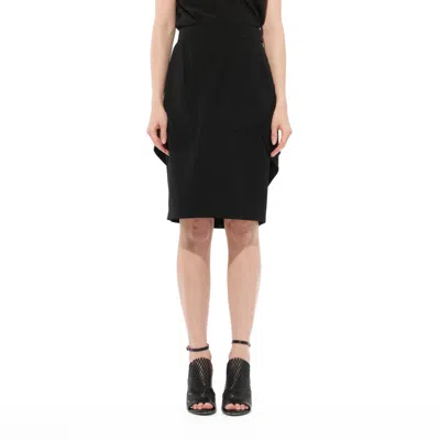 Givenchy Women's Podium Skirt In Black
