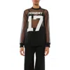 Givenchy Women's Podium T-shirt In Black