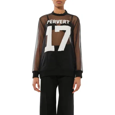 Givenchy Women's Podium T-shirt In Black