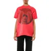 Givenchy Women's Podium T-shirt In Red