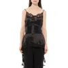 Givenchy Podium Top In Black