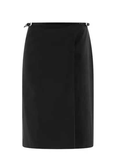 Givenchy Women's Polyester Cotton Skirt
