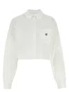 Givenchy Women's Poplin Shirt