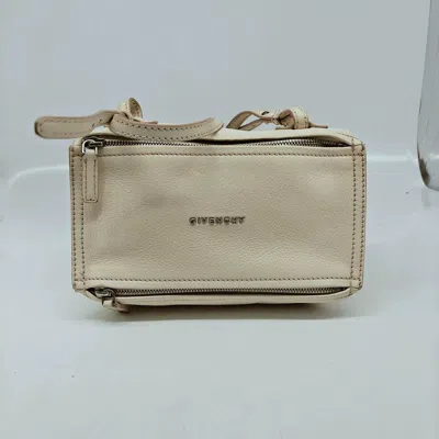 Givenchy Women Pre-loved Bag Very Good Condition In Multi