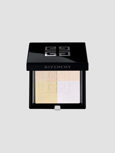 Givenchy Women's Prisme Libre 4-color Pressed Powder In 02 Satin Blanc