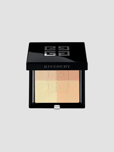Givenchy Women's Prisme Libre 4-color Pressed Powder In 05 Popeline Mimosa