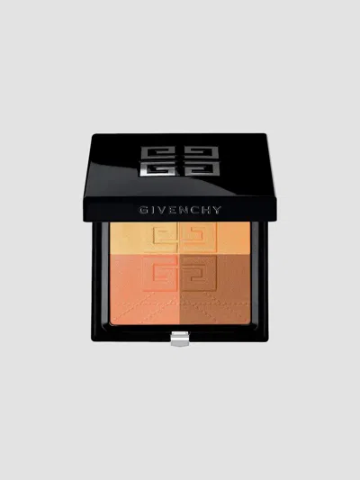 Givenchy Women's Prisme Libre 4-color Pressed Powder In 06 Organza Ambre