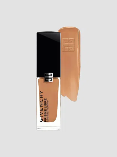 Givenchy Women's Prisme Libre Skin Caring Glow Foundation 24h Hydration In 5.5c