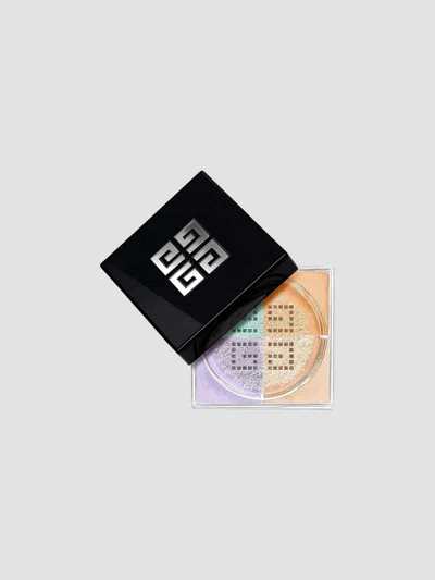 Givenchy Women's Prisme Libre Ultra Blurring & Color-correcting Loose Setting Powder In 04 Mousseline Acidulee