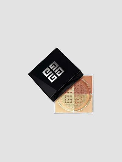 Givenchy Women's Prisme Libre Ultra Blurring & Color-correcting Loose Setting Powder In 05 Popeline Mimosa