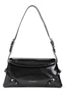 Givenchy P'tit Voyou Shoulder Bag In Black