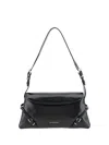 Givenchy P'tit Voyou Shoulder Bag In Black