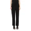 Givenchy Women's Regular Fit Pants In Black