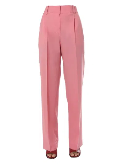 GIVENCHY WOMEN'S REGULAR FIT PANTS