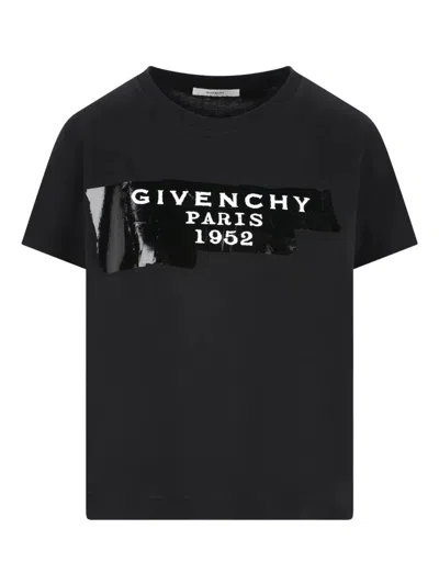 Givenchy Women Regular T-shirt In Multi