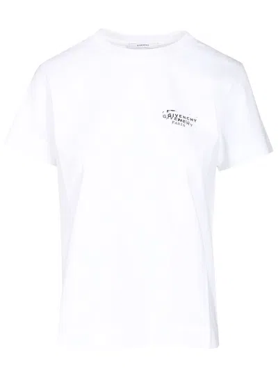 GIVENCHY GIVENCHY WOMEN REGULAR T-SHIRT