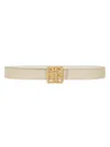 GIVENCHY WOMEN'S REVERSIBLE BELT IN BOX LEATHER