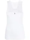 Givenchy T-shirts And Polos In White