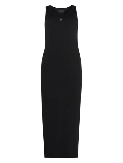 GIVENCHY WOMEN'S RIBBED DRESS