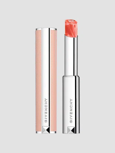 Givenchy Women's Rose Perfecto Plumping Lip Balm 24h Hydration In N304 Corally Red