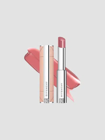 Givenchy Women's Rose Perfecto Shine Serum Lip Oil Stick In Mellow Pink