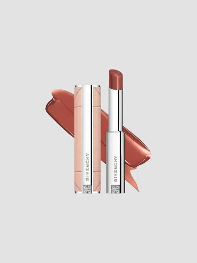 Givenchy Women's Rose Perfecto Shine Serum Lip Oil Stick In Spicy Brown