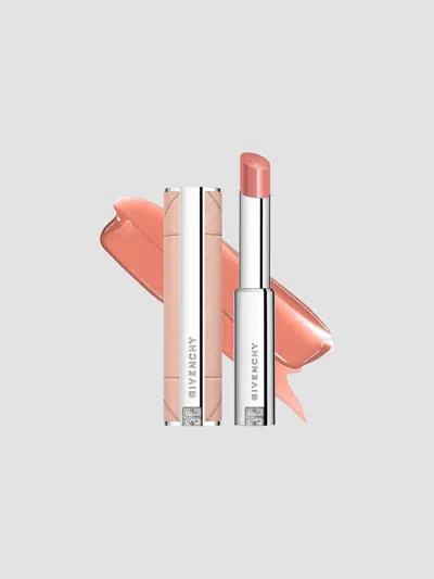 Givenchy Women's Rose Perfecto Shine Serum Lip Oil Stick In Spicy Maple