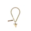 Givenchy Women's S Shark Tooth Bracelet In Gold
