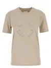 Givenchy Sand Cotton T-shirt