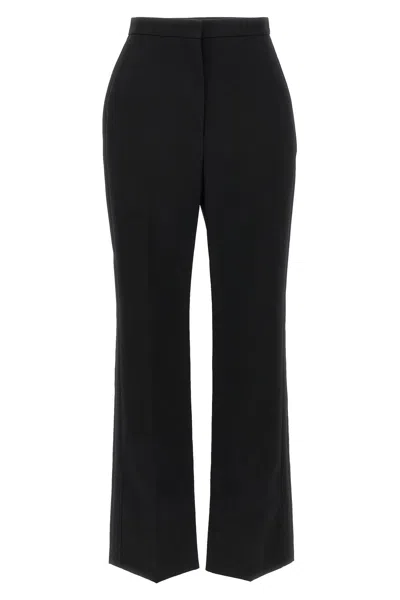GIVENCHY GIVENCHY WOMEN SATIN BAND PANTS