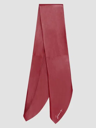 Givenchy Women's Scarf In Leather In Brown