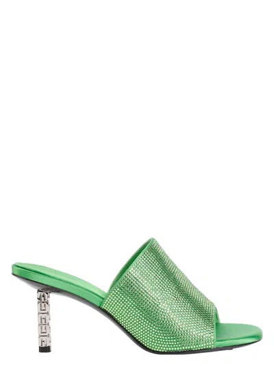 GIVENCHY WOMEN'S SCARPE CON TACCO PUMPS