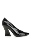 Givenchy Women "sculpted" Pumps In Black