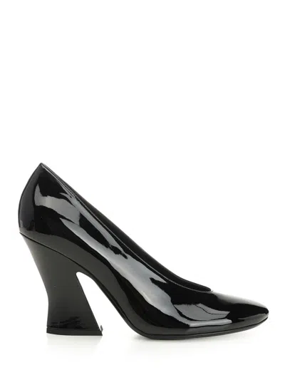 Givenchy Women "sculpted" Pumps In Black