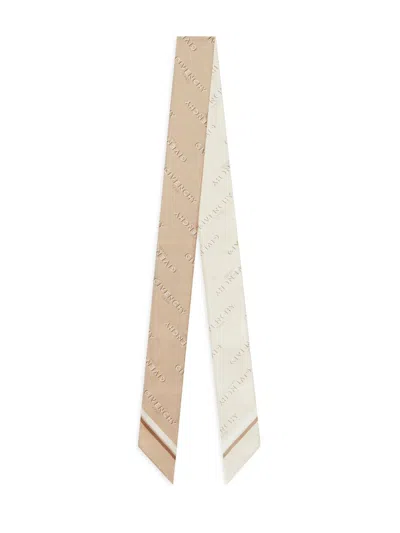 Givenchy Women's Shadow Bandeau In Silk In Sand